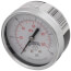 2-1/2" PEM Dual Scale Economy Pressure Gauge (0-15 PSI)