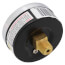 2-1/2" PEM Dual Scale Economy Pressure Gauge (0-100 PSI)