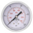 2-1/2" PEM Dual Scale Economy Pressure Gauge (0-100 PSI)