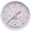 2-1/2" PEM Dual Scale Economy Pressure Gauge (0-160 PSI)