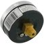 2-1/2" PEM Dual Scale Economy Pressure Gauge (0-300 PSI)