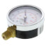 2-1/2" PEM Dual Scale Economy Pressure Gauge (30"Hg-0-30 PSI)