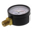 2" PEM Dual Scale Economy Pressure Gauge (0-30 PSI)