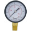 2" PEM Dual Scale Economy Pressure Gauge (0-60 PSI)