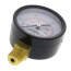 2" PEM Dual Scale Economy Pressure Gauge (0-100 PSI)