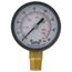 2" PEM Dual Scale Economy Pressure Gauge (0-160 PSI)