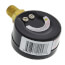 2" PEM Dual Scale Economy Pressure Gauge (0-200 PSI)