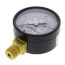 2" PEM Dual Scale Economy Pressure Gauge (0-200 PSI)