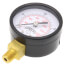 2" PEM Dual Scale Economy Pressure Gauge (0-200 PSI)