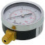 2-1/2" PEM Dual Scale Economy Pressure Gauge (0-15 PSI)