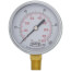2-1/2" PEM Dual Scale Economy Pressure Gauge (0-100 PSI)