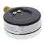 2-1/2" PEM Dual Scale Economy Pressure Gauge (0-600 PSI)