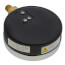 4" PEM Dual Scale Economy Pressure Gauge (0-100 PSI)