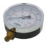 4" PEM Dual Scale Economy Pressure Gauge (0-160 PSI)