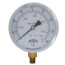 4" PEM Dual Scale Economy Pressure Gauge (0-160 PSI)