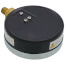 4" PEM Dual Scale Economy Pressure Gauge (0-200 PSI)