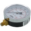4" PEM Dual Scale Economy Pressure Gauge (0-200 PSI)
