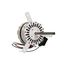 Loren Cook, & Gemini Gc/gn 720, 740 Replacement Fan Motor 1/4 hp 1625 Rpm 2 Speed, 615058A