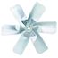 60833801 Heavy Duty Fan Blade