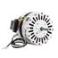 Motor For Nutone Replacement For Rf68hr Attic Fans, 87405