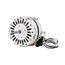 Nutone White Replacement Motor For Rf59p, Rf69nr, Rf79p, 4.1 Amp, 1725 Rpm, 115 Volts, 87406