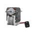 Broan/nutone C-frame Replacement Motor, 1.22 Amps, 3/4" Stack 120 Volts, 87547