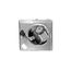 Nutone Fan/motor Assembly - Includes Motor, Blower Wheel And Mounting Plate 120 Volts 1.5 Amps 70 Cfm, 97-01-7450P