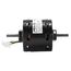Broan Replacement 3.3" Dia. Motor For 362 Units, 0.92 Amp 1500 Rpm, 99-08-0151