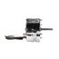 5" 1/8 HP 1550 RPM 230V Motor, PM5-5018