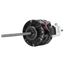Fasco D221 Electric Motor Direct Oem Replacement, 1/6 hp 1050 Rpm 4-speed 115 Volt, D221P