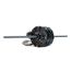 5" 1/8 hp 4-speed 115v Motor, D347P