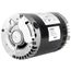 Nidec 1/2 hp C-face 3-phase Motor, H1041L