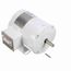 E286 White Epoxy Washdown Motor