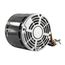1/2 HP 115v OEM Replacement Motor, 1050 RPM, 4 Speed, 48 Frame, OAO