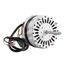 Carnes V993-1273 Exhaust Fan Replacement Motor 1/8 hp 1600 Rpm 5" Diameter, P993-1273