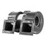 Dayton 1tdp8 Direct Replacement Electric Motor, PTDP8