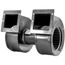2c069 Dayton Direct Replacement Blower, PTDR5
