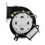 Dayton 1tdv2 Direct Replacement Electric Motor, PTDV2