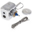 ZEMS Motor Actuator w/ Sensor, Power Cord, & Escutcheon, PEMS6000-HYM-IS