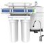 4-Stage GRO-2550 Reverse Osmosis System Water Filter (50 GPD), 161154