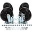 Caster Kit, Set of 4, 6 1/8, 57784