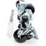 Caster Kit, Set of 4, 3.75, 57786