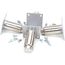 Set of 4, Adj (4-6), 57933