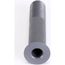 Drain Nipple, PVC, Tapered Flg, 61546B1