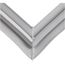 Metal Door, Magnetic, Bb, 62085-1