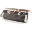 Evaporator Assembly, Epoxy, F/2, 3dr Rem, 62907EP