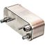Heat Exchanger, Brazed Plate 3, 63301B
