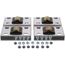 Roller Kit, Low Profile, Set O, 63771A