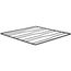 Shelf; Wine; Narrow; Ends; Bla, 66416BL