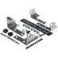 Hinge Kit, Left Hand, Res. Gen, 67439L